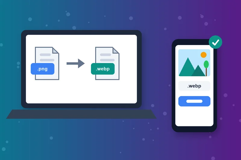 Convertisseur d’images en ligne dans un navigateur