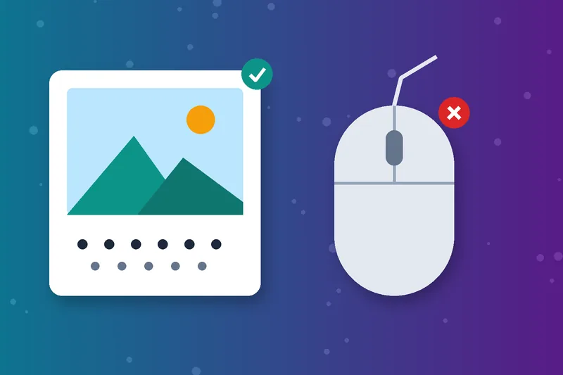 Image resolution in dots per inch compared with mouse DPI