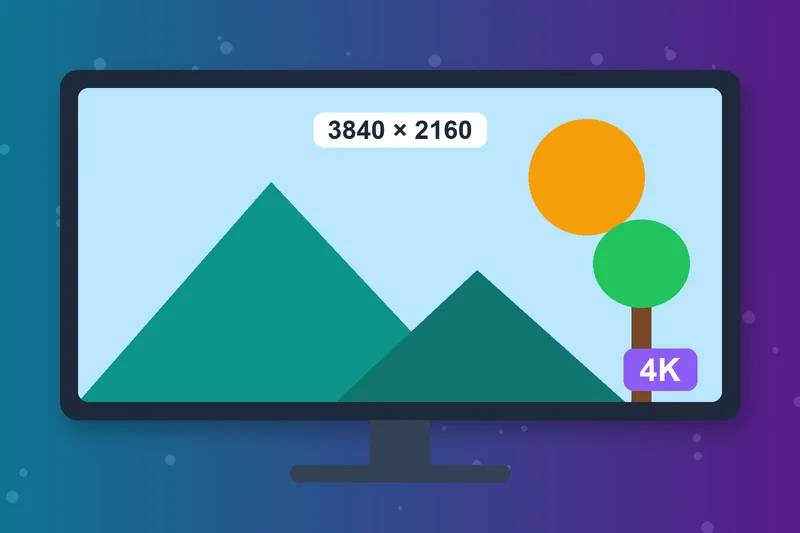 Ampliar imagem para 4K em 3840 x 2160