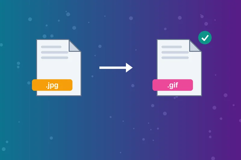 Kết quả chuyển đổi JPG sang GIF