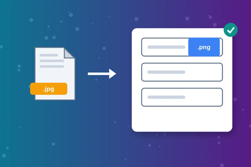 JPG im PNG-Format für App-Uploads