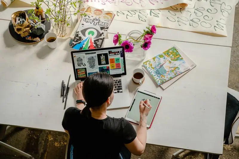 Impostazioni del generatore di lorem ipsum per paragrafi, frasi, parole ed elenchi