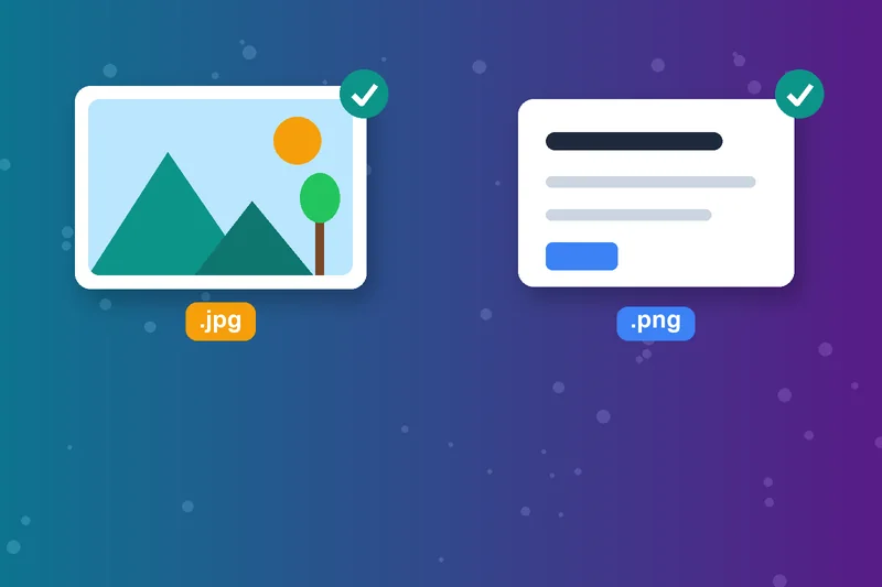 Convertisseur d’images PNG en JPG pour les photos