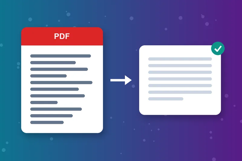 Texte copié d’un PDF avec un saut à chaque ligne, nettoyé en un seul paragraphe