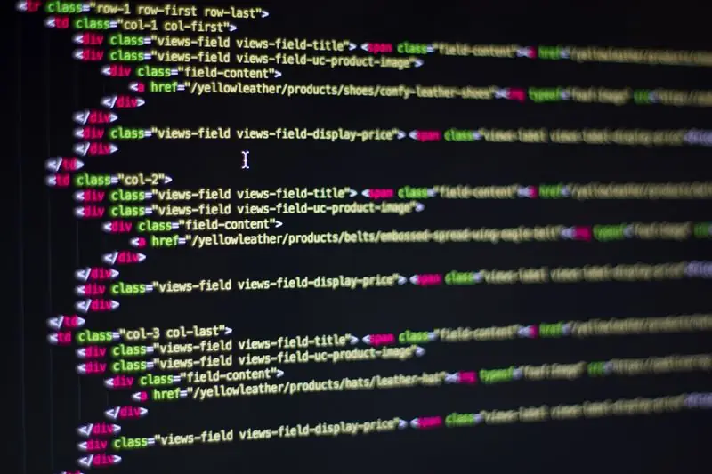 Risultato in kebab-case usato come nome di una classe CSS