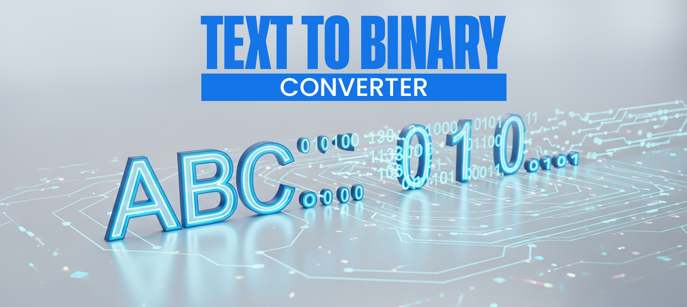 Online Text to Binary Converter - NanowebTools - SumoWebTools